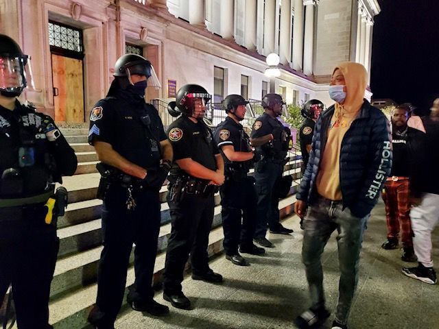 Protest